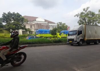 Aset Pemkot Cilegon