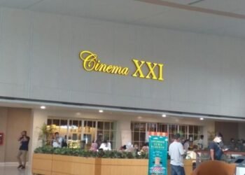 Daftar Film yang Tayang Hari Ini di Bioskop Cilegon Disertai Harga Tiket, Ada Musuh Dalam Selimut 1 bioskop cilegon