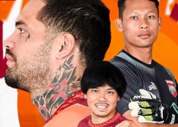 Borneo FC vs PSM Makassar, Misi Kebangkitan Pesut Etam Setelah Digeser Persib Bandung 8 borneo fc