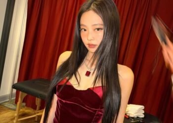 Jennie BLACKPINK Gondol Piala Golden Disc Awards 2026, Inilah Deretan Pemenang Selengkapnya 1 golden disk awards