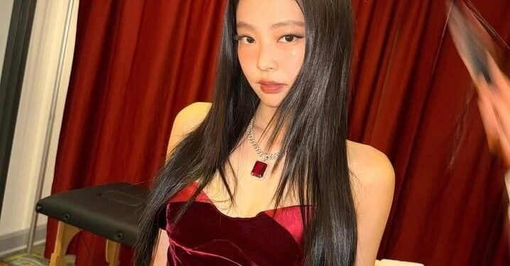 Jennie BLACKPINK Gondol Piala Golden Disc Awards 2026, Inilah Deretan Pemenang Selengkapnya 1 golden disk awards