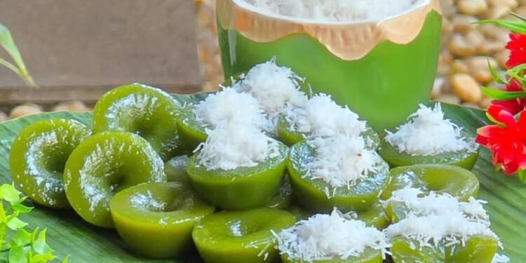 makanan berbahan pandan jadi tren 2026