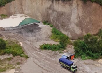 penanganan banjir di cilegon