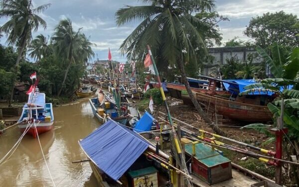 perakiraan cuaca di Kabupaten Pandeglang