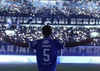 Persib Bandung Jadi Juara Paruh Musim, Kakang Rudianto: Semoga Terus Berlanjut! 4 persib bandung