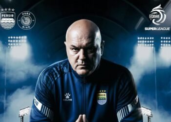 Persib Bandung vs PSBS Biak, Ujian Maung Pertahankan Posisi Puncak 5 persib bandung