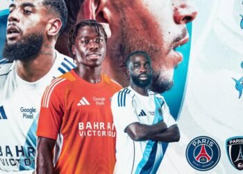 Derby Paris PSG vs Paris FC, Pertarungan 2 Tim Tetangga dalam Piala Prancis 11 psg