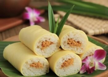 Sudah Jarang Ditemui, Yuk Intip Resep Semar Mendem Jajanan Pasar yang Gurih dan Lembut 7 resep