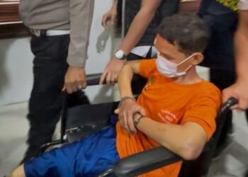 tersangka pembunuhan bocah rugi kripto