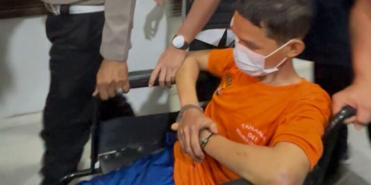 tersangka pembunuhan bocah rugi kripto