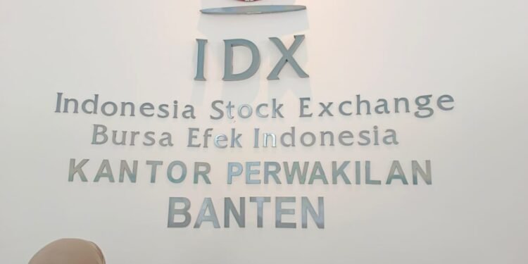 Aktivitas BEI Kantor Wilayah