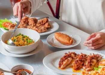 Rekomendasi wisata kuliner untuk berbuka puasa Ramadan