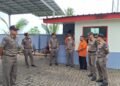 Anggota Satpol PP Kabupaten Serang