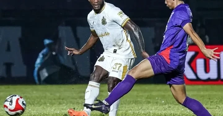 Rekor Mentereng, Bhayangkara FC Pede Bisa Binasakan Semen Padang di Kandang 1 Bhayangkara FC vs Semen Padang