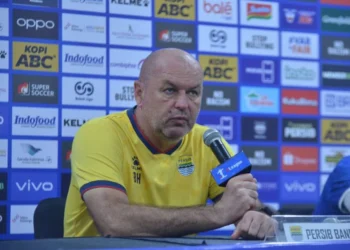 Hodak sebut Ramon akan absen dalam laga hadapi Malut United