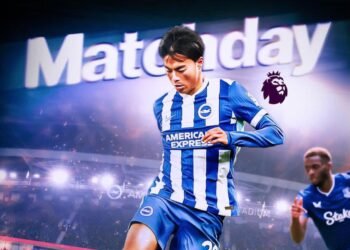 Brighton vs Crystal Palace di Premier League