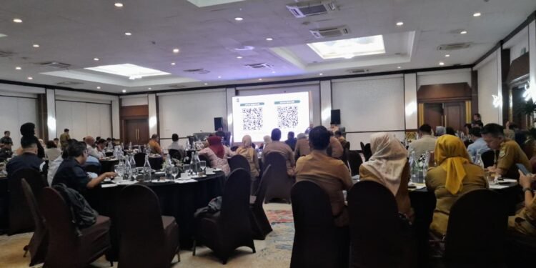 Forum CSR yang digelar Pamkot Cilegon belum lama ini. (Uri/Banten Raya)