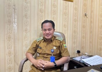 Kecamatan Citangkil: Camat Citangkil, Ikhlasin Nufus