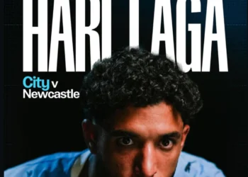 Carabao Cup Manchester City vs Newcastle United