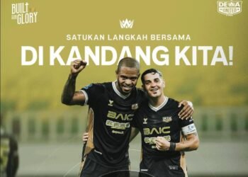 Prediksi Dewa United vs Borneo FC, Tantangan Banten Warrior Hadapi Pesut Etam 6 Dewa United vs Borneo FC