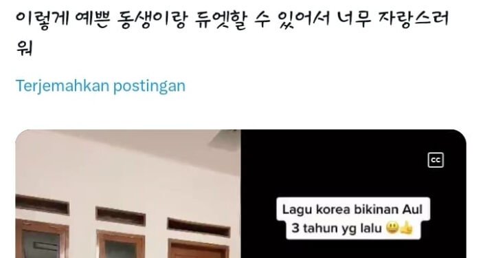 Perang Komentar Antara Knetz dan Netizen Indonesia, Sosok Ini Turut Nimbrung 1 Perang komentar Knetz dan Netizen Indonesia di X. (X/@yurayunita)