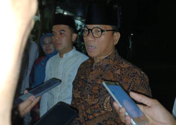 Yandri susanto, Wakil Ketua DPP PAN. (Gillang/Bantenraya.com)