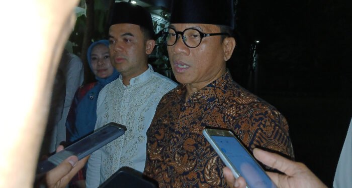Yandri susanto, Wakil Ketua DPP PAN. (Gillang/Bantenraya.com)