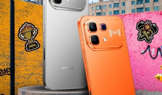 Tampilan Infinix Note 60 Ultra yang memasuki pasar Indonesia beberapa hari yang lalu. (Instagram/@infinixmexico)