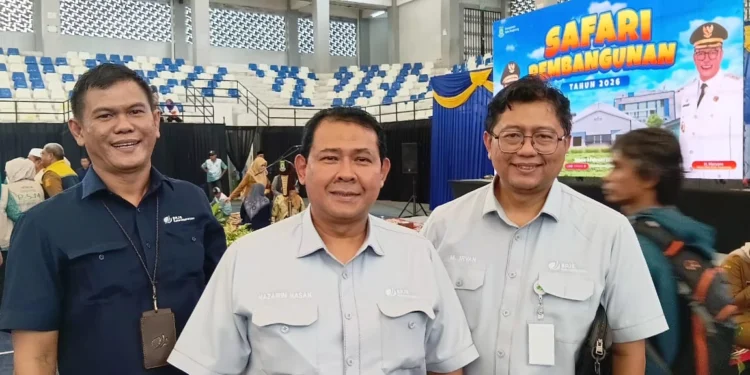 BPJS Ketenagakerjaan Batuceper Cairkan Santunan Kematian sebesar Rp 42 juta tahun 2026 1 IMG 20260203 WA0113