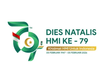 Sejarah dan ucapan peringatan Milad HMI ke-79. (Instagram/@officialpbhmi)