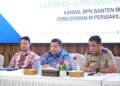 Kepala Perwakilan Ombudsman RI Provinsi Banten Fadli Afriadi. (Dokumentasi Ombudsman Banten)