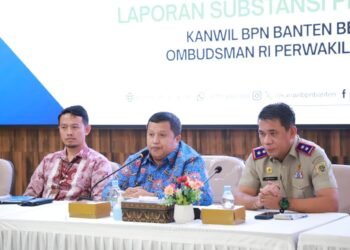Kepala Perwakilan Ombudsman RI Provinsi Banten Fadli Afriadi. (Dokumentasi Ombudsman Banten)