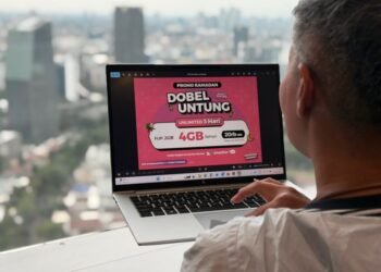 Layanan program digital dari Smartfren selama Ramadan. (Dok/XLSmart)
