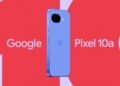 Foto ponsel Google Pixel 10a. (Dok. Google)