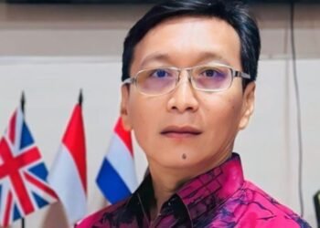 Pengamat Ingatkan Budi-Agis Agar Tak Terjebak Gimmick Policy 7 Capiton Foto Akademisi dan Pengamat Kebijakan Publik Dr. Syaeful Bahri. (Dokumentasi pribadi untuk Bantenraya.com)