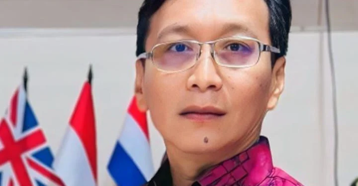 Pengamat Ingatkan Budi-Agis Agar Tak Terjebak Gimmick Policy 1 Capiton Foto Akademisi dan Pengamat Kebijakan Publik Dr. Syaeful Bahri. (Dokumentasi pribadi untuk Bantenraya.com)