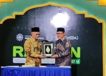 Jadi Tuan Rumah Pengkajian Ramadan, Ribuan Pengurus Muhammadiyah se Indonesia Kumpul di UMT 8 IMG 20260225 WA0005