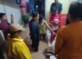 Perbaikan TPT Kali di Cilegon Digeber, Jebol Akibat Banjir Besar Diawal Tahun 19 Walikota Cilegon meinjau lokasi banjir dan sejumlah TPt jebol.