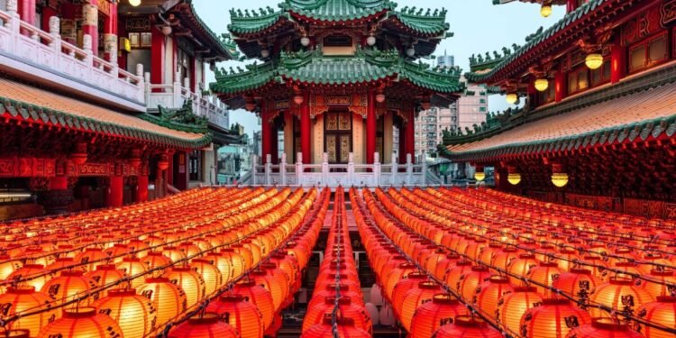 Cara Daftar Beasiswa Kursus Mandarin 2026 ke Taiwan, Wajib Kirim Berkas dan Isi Formulir Online 1 Ilustrasi beasiswa kursus bahasa Mandarin di Taiwan