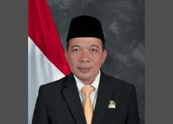 Ketua DPRD Kota Tangerang Rusdi Alam