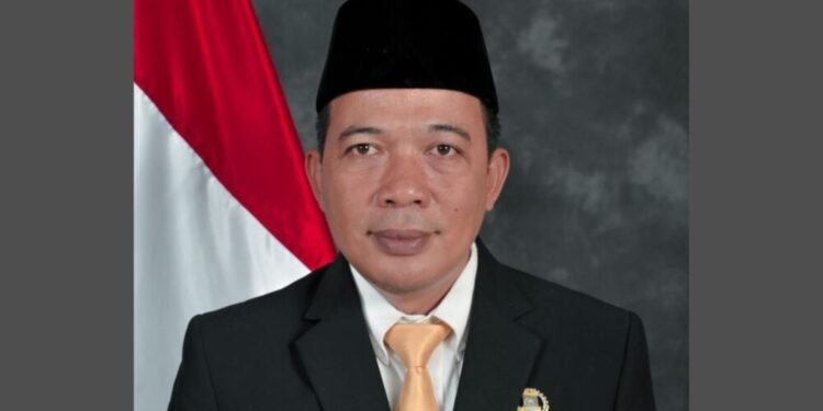 Ketua DPRD Kota Tangerang Rusdi Alam