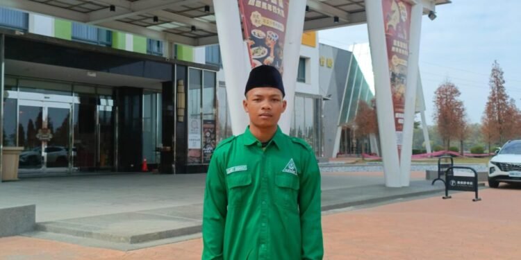 Kader GP Ansor Banten