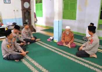 Kapolres Pandeglang AKBP Dhyno Indra Setyadi