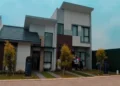 Synthesis Garap Perumahan Bergaya Resort di Serpong Selatan 20 Kawasan Synthesis menggagas hunian dengan nuansa resort di Serpong. (DokSynthesis)