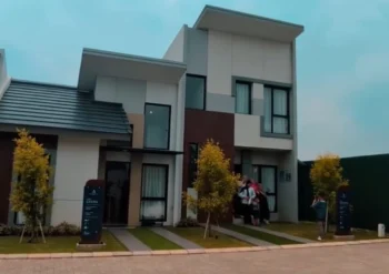 Synthesis Garap Perumahan Bergaya Resort di Serpong Selatan 7 Kawasan Synthesis menggagas hunian dengan nuansa resort di Serpong. (DokSynthesis)