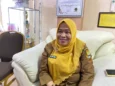 Kepala Dindikbud Kota Cilegon Heni Anita Susila