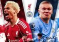 Liverpool vs Manchester City
