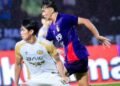 Laga Persik Kediri vs Dewa United