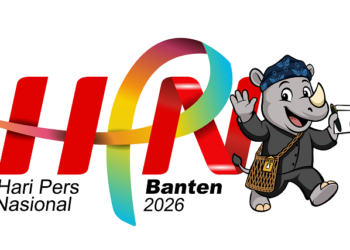 Logo Hari Pers Nasional 2026