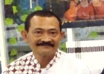 Mulia Siregar, selaku Direktur Eksekutif Merdeka Institute. (DOkumentasi Pribadi)